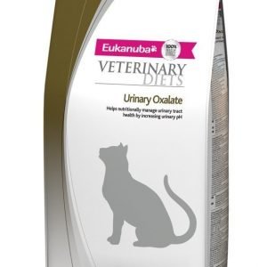 Eukanuba Cat Veterinary Diets Urinary Oxalate 1
