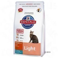 Hill's SP Adult Light Tuna - 5 kg