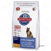 Hill's SP Mature Adult 7+ Chicken - 10 kg