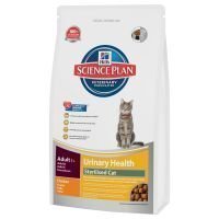 Hills Science Plan Feline Adult Urinary & Sterilised Chicken - säästöpakkaus: 2 x 8 kg