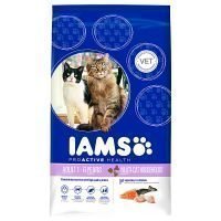 Iams Adult Multi-Cat - säästöpakkaus: 2 x 15 kg