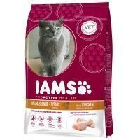 Iams Senior & Mature Rich in Chicken - säästöpakkaus: 2 x 10 kg