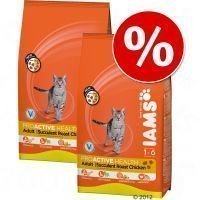 Iams-säästöpakkaus - 2 x 10 kg Adult Rich In Chicken