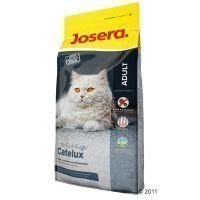 Josera Catelux - säästöpakkaus: 2 x 10 kg