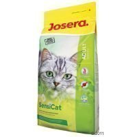 Josera SensiCat - säästöpakkaus: 2 x 10 kg