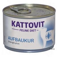 Kattovit Energy Plus 6 x 175 g - 6 x 175 g