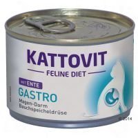 Kattovit Gastro 6 x 175 g - kalkkuna