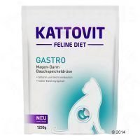 Kattovit Gastro - säästöpakkaus: 2 x 4 kg