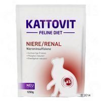 Kattovit Renal Diet - säästöpakkaus: 2 x 4 kg