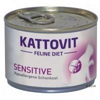 Kattovit Sensitive Protein 6 x 175 g - 6 x 175 g