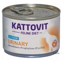 Kattovit Urinary (Struvite Stone Prophylaxis) 6 x 175 g - tonnikala