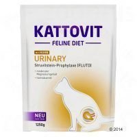 Kattovit Urinary with Chicken -kuivaruoka - 4 kg