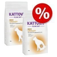 Kattovit-säästöpakkaus 2 x 4 kg - Gastro