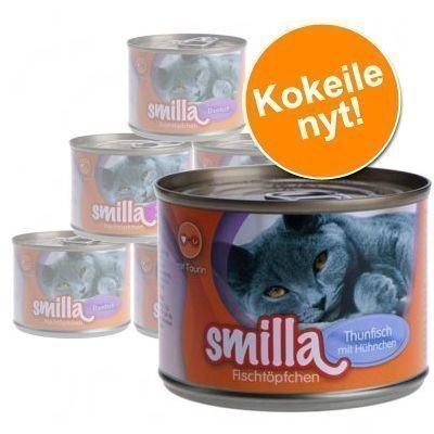 Kokeilupakkaus: Smilla-kalapata