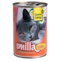 Limited Edition: Smilla-siipikarjapata 6 x 400 g - siipikarja & vasikka