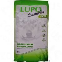 Lupo Sensitiv 24/10 - säästöpakkaus: 2 x 15 kg