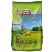 MAC's Cat Adult Monoprotein Rabbit - säästöpakkaus: 2 x 7 kg