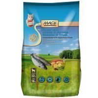 MAC's Cat Adult Salmon & Trout - säästöpakkaus: 2 x 7 kg