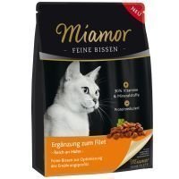 MIAMOR Fine Bites Chicken - säästöpakkaus: 2 x 1