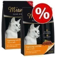 MIAMOR Fine Bites -säästöpakkaus: 2 x 1