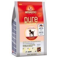 Meradog Pure Fresh Meat Chicken & Potato - 4 kg