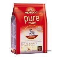 Meradog Pure Mini Chicken & Rice - 3 kg