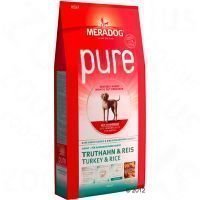 Meradog Pure Turkey & Rice - 4 kg