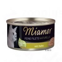 Miamor Fine Filets Naturelle