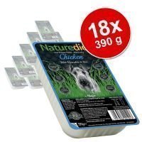 Naturediet Adult 18 x 390 g - kala