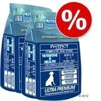 Nutrivet Instinct -säästöpakkaus: 2 x 12 kg - Regional Meat Farmer