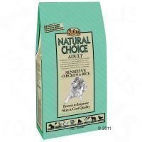 Nutro Choice Adult Sensitive Chicken & Rice - 12 kg