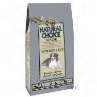 Nutro Choice Senior Chicken & Rice - 10 kg