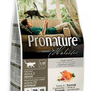 Pronature Holistic Cat Kalkkuna & Karpalo 2