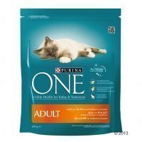 Purina ONE Adult Chicken & Whole Grain Cereals - 1