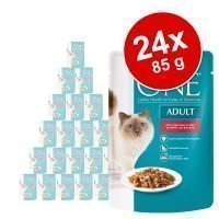 Purina One Adult 24 x 85 g - Sterilised