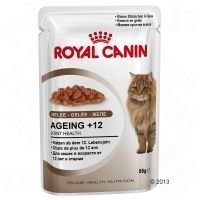 Royal Canin Ageing +12 in Jelly - 12 x 85 g