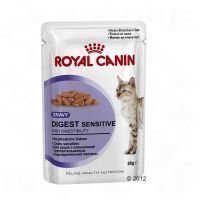 Royal Canin Digest Sensitive in Gravy - 12 x 85 g