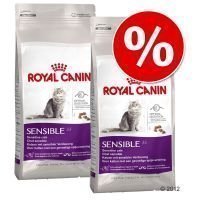 Royal Canin Feline -säästöpakkaus - 2 x 10 kg Exigent 33 - Aromatic Attraction