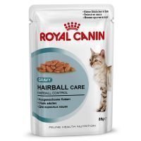 Royal Canin Hairball Care in Gravy - 12 x 85 g