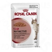 Royal Canin Instinctive in Gravy - 12 x 85 g