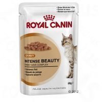 Royal Canin Intense Beauty in Gravy - 12 x 85 g