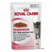 Royal Canin Kitten Instinctive in Jelly - 12 x 85 g