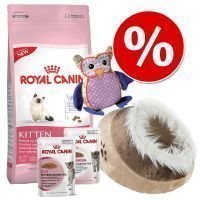 Royal Canin Kitten -paketti II - 27-osainen