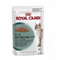 Royal Canin Oral Instinctive +7 in Gravy - 12 x 85 g