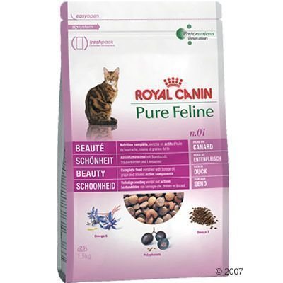 Royal Canin Pure Feline Beauty - säästöpakkaus: 2 x 3 kg