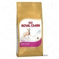 Royal Canin Sphynx Adult - säästöpakkaus: 2 x 10 kg