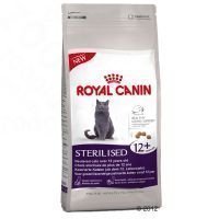 Royal Canin Sterilised 12+ - säästöpakkaus: 2 x 4 kg