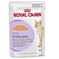 Royal Canin Sterilised in Gravy - 12 x 85 g