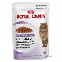 Royal Canin Sterilised in Jelly - 12 x 85 g