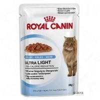 Royal Canin Ultra Light in Jelly - 12 x 85 g